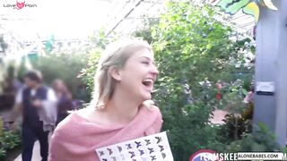 Hot & Bothered - Horny Housewife Fucked By A Stranger