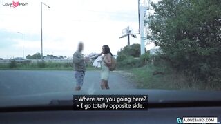 Public Sex Adventures Down Under - Hayley Vernon & Australian Reality Star