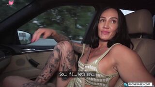 Public Sex Adventures Down Under - Hayley Vernon & Australian Reality Star