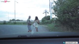 Public Sex Adventures Down Under - Hayley Vernon & Australian Reality Star