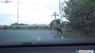 Public Sex Adventures Down Under - Hayley Vernon & Australian Reality Star