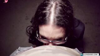 Big Boob Babe Teacher Fucks Student in Classroom During School Hours
