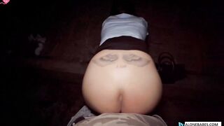 Big Boob Babe Teacher Fucks Student in Classroom During School Hours