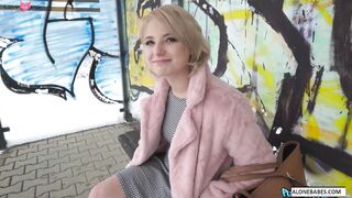 Blondie's Basement Bash - Hardcore Party Fucks with Student & Teacher