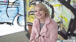 Blondie's Basement Bash - Hardcore Party Fucks with Student & Teacher