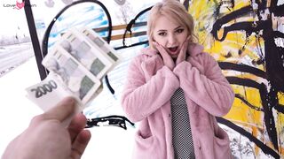 Blondie's Basement Bash - Hardcore Party Fucks with Student & Teacher