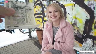 Blondie's Basement Bash - Hardcore Party Fucks with Student & Teacher