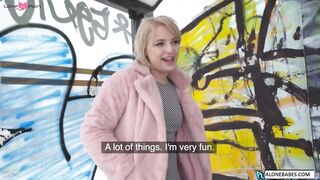 Blondie's Basement Bash - Hardcore Party Fucks with Student & Teacher