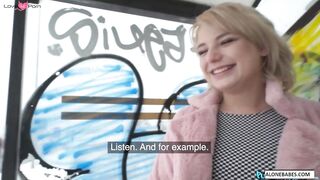 Blondie's Basement Bash - Hardcore Party Fucks with Student & Teacher
