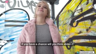 Blondie's Basement Bash - Hardcore Party Fucks with Student & Teacher