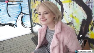 Blondie's Basement Bash - Hardcore Party Fucks with Student & Teacher