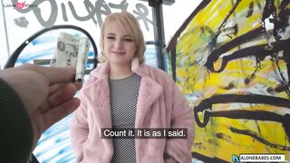 Blondie's Basement Bash - Hardcore Party Fucks with Student & Teacher