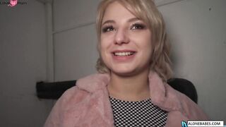 Blondie's Basement Bash - Hardcore Party Fucks with Student & Teacher