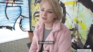 Blondie's Basement Bash - Hardcore Party Fucks with Student & Teacher