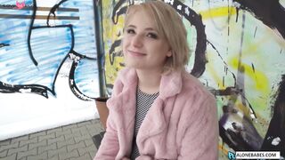 Blondie's Basement Bash - Hardcore Party Fucks with Student & Teacher
