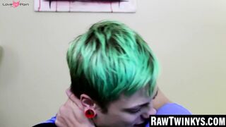 Raw Twinks Fucked Hard And Deep In Rough Sex Action
