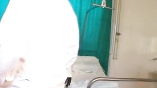Maid Service - Sexual Fantasy Fulfilled By A Hot Maid