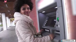 Busty Brazil Babe Struggles to Pay Rent in Hot MILF Striptease