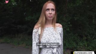 Cuties Student Swallowing Teacher's Big Dick in Classroom