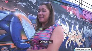 Hot MILF Rides Her Step-Son's Hard Dick While Hubby is Away - POV