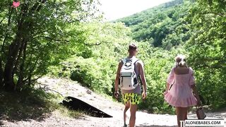 Fairy-Tale Forest Adventure - Magical Woodland Elf Enchantment with Fairies