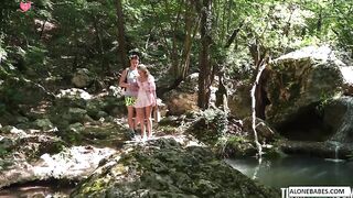 Fairy-Tale Forest Adventure - Magical Woodland Elf Enchantment with Fairies
