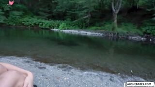 Wilderness Sex Adventure - Outdoor Orgy with Hot Couples