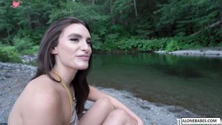 Wilderness Sex Adventure - Outdoor Orgy with Hot Couples