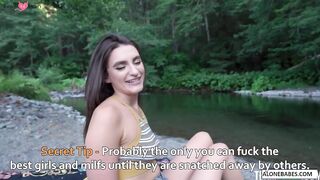 Wilderness Sex Adventure - Outdoor Orgy with Hot Couples