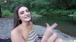 Wilderness Sex Adventure - Outdoor Orgy with Hot Couples