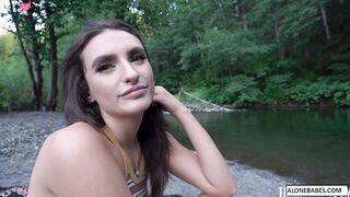 Wilderness Sex Adventure - Outdoor Orgy with Hot Couples