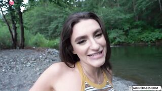 Wilderness Sex Adventure - Outdoor Orgy with Hot Couples