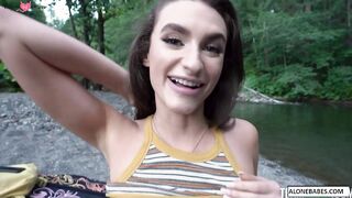 Wilderness Sex Adventure - Outdoor Orgy with Hot Couples
