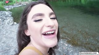 Wilderness Sex Adventure - Outdoor Orgy with Hot Couples