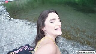 Wilderness Sex Adventure - Outdoor Orgy with Hot Couples