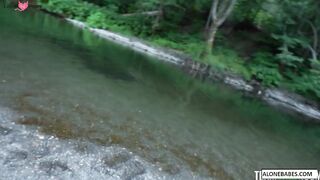 Wilderness Sex Adventure - Outdoor Orgy with Hot Couples