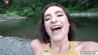 Wilderness Sex Adventure - Outdoor Orgy with Hot Couples