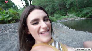 Wilderness Sex Adventure - Outdoor Orgy with Hot Couples