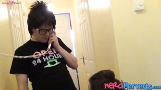 British Amateur Couple Share A Big Dick - Lucie Lane & Laylay Lixon