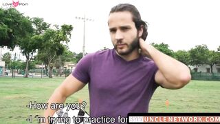 Bareback Bros #2 (Latinos Uncut): Gay Twink Fucked Raw by Hunk's Big Dick