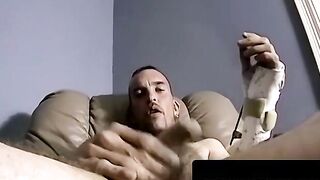 Beard-Fucking Fist Fuck Marathon with Shower Sex