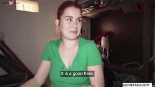 Redhead Hunks Raw Fucking Action