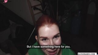 Redhead Hunks Raw Fucking Action