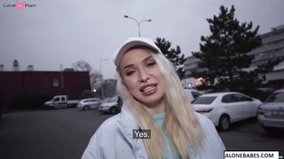 Pizza Lover's Dream - Pornstar XXX Fucks Her Way Through A Cheesy Delight