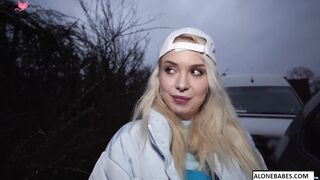 Pizza Lover's Dream - Pornstar XXX Fucks Her Way Through A Cheesy Delight