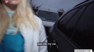 Pizza Lover's Dream - Pornstar XXX Fucks Her Way Through A Cheesy Delight