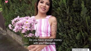 Latino Lover's Paradise - Exotic Beauties Fucked Outdoors