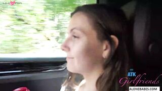 Serene Hill's NorCal Adventure - Part I & II : A Journey Through The Redwood Forest