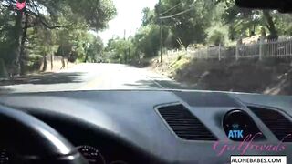 Serene Hill's NorCal Adventure - Part I & II : A Journey Through The Redwood Forest