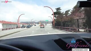 Serene Hill's NorCal Adventure - Part I & II : A Journey Through The Redwood Forest